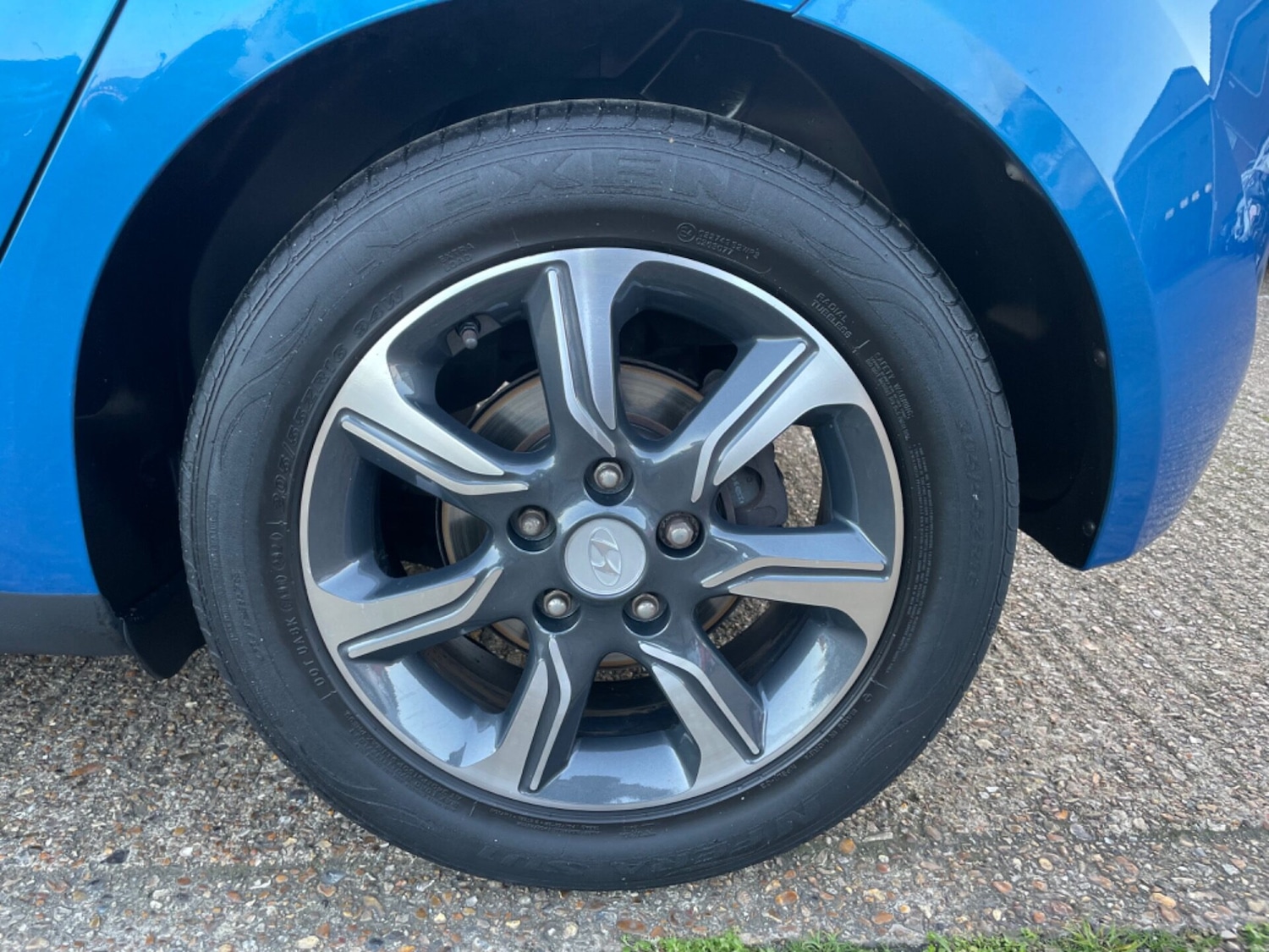 Used Hyundai Ix20 2018 for sale - 76739397: Photo 15