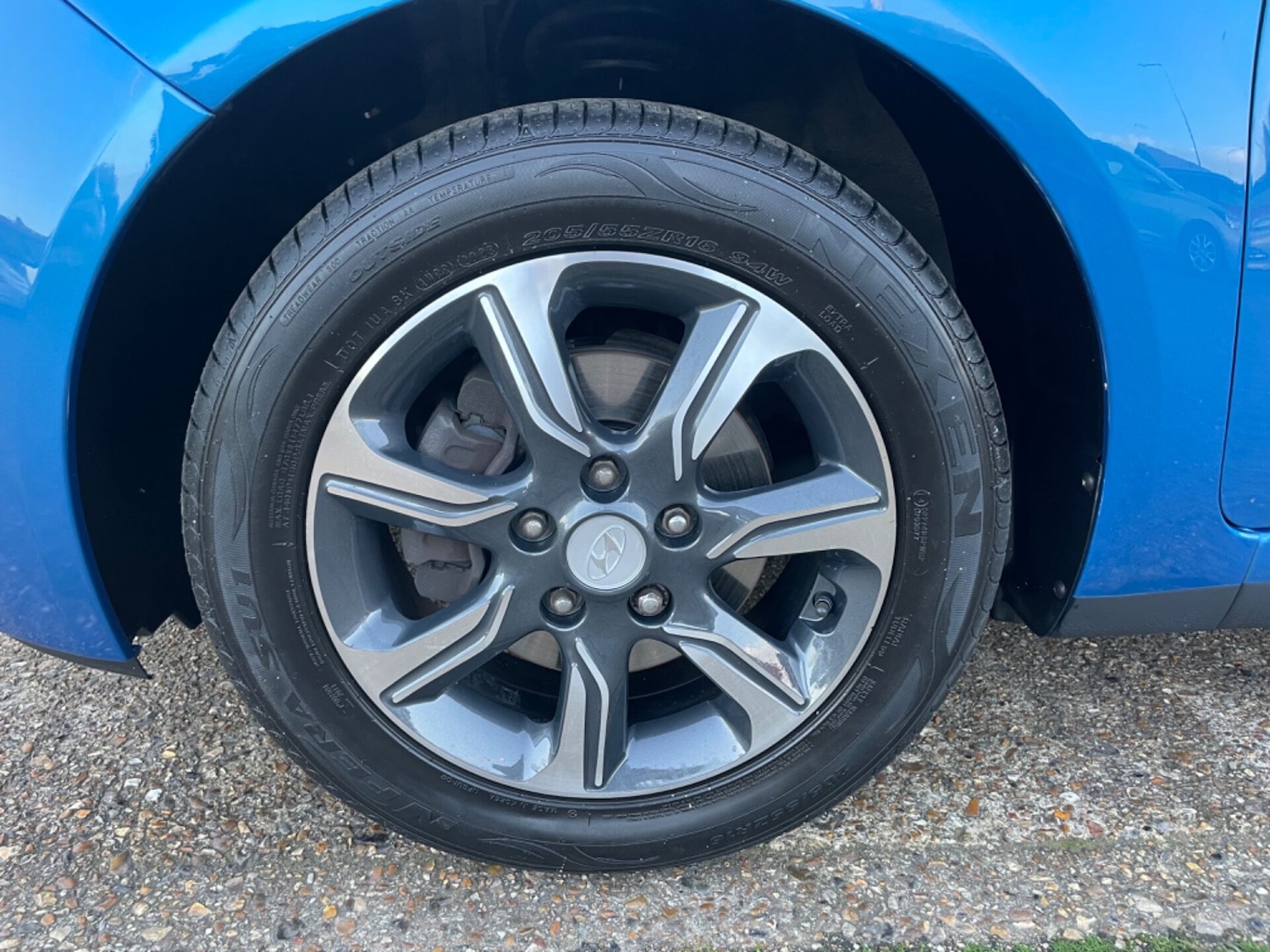 Used Hyundai Ix20 2018 for sale - 76739397: Photo 16