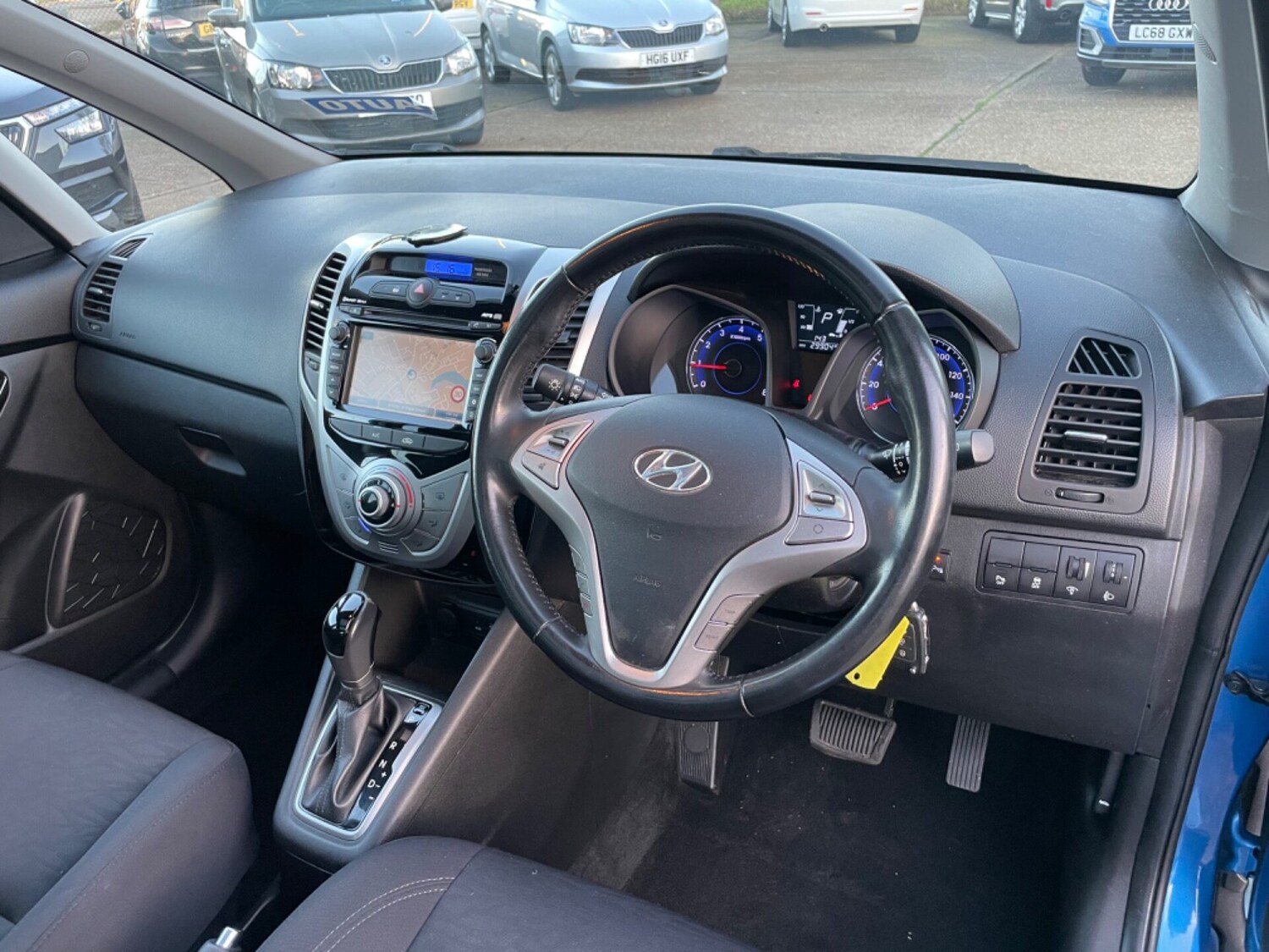 Used Hyundai Ix20 2018 for sale - 76739397: Photo 17