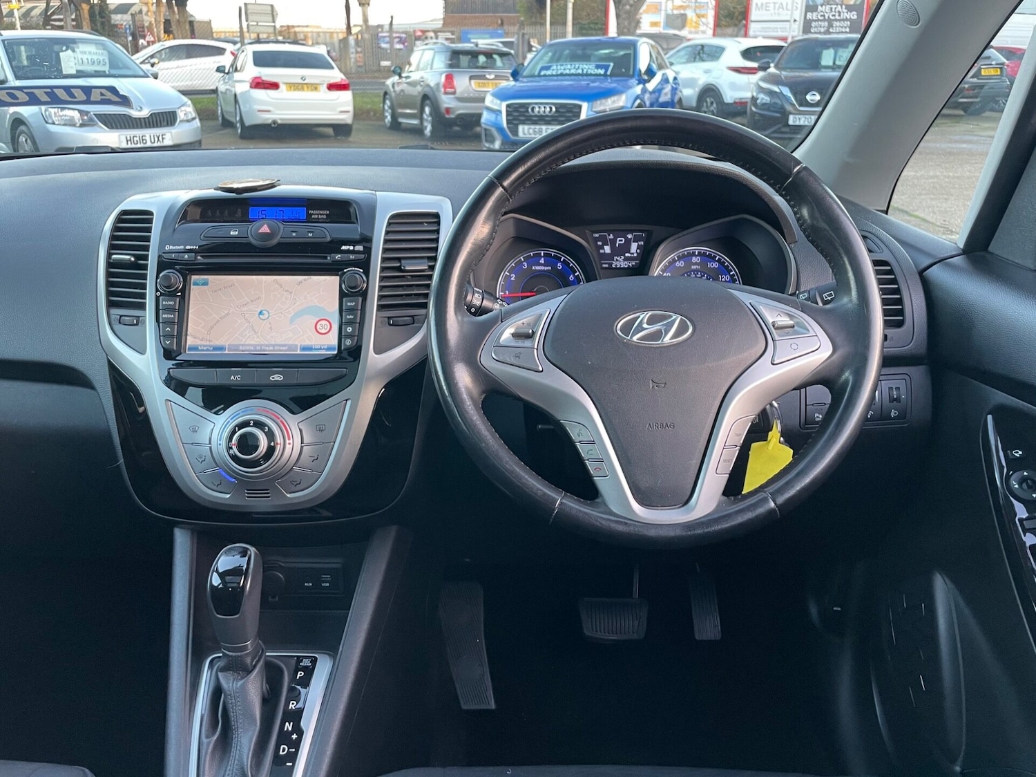 Used Hyundai Ix20 2018 for sale - 76739397: Photo 18