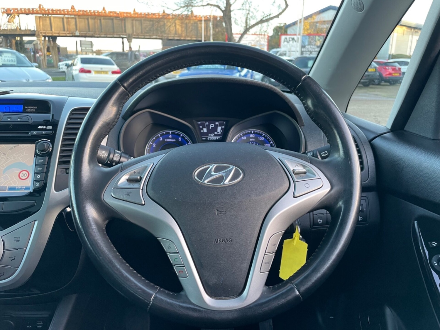 Used Hyundai Ix20 2018 for sale - 76739397: Photo 19