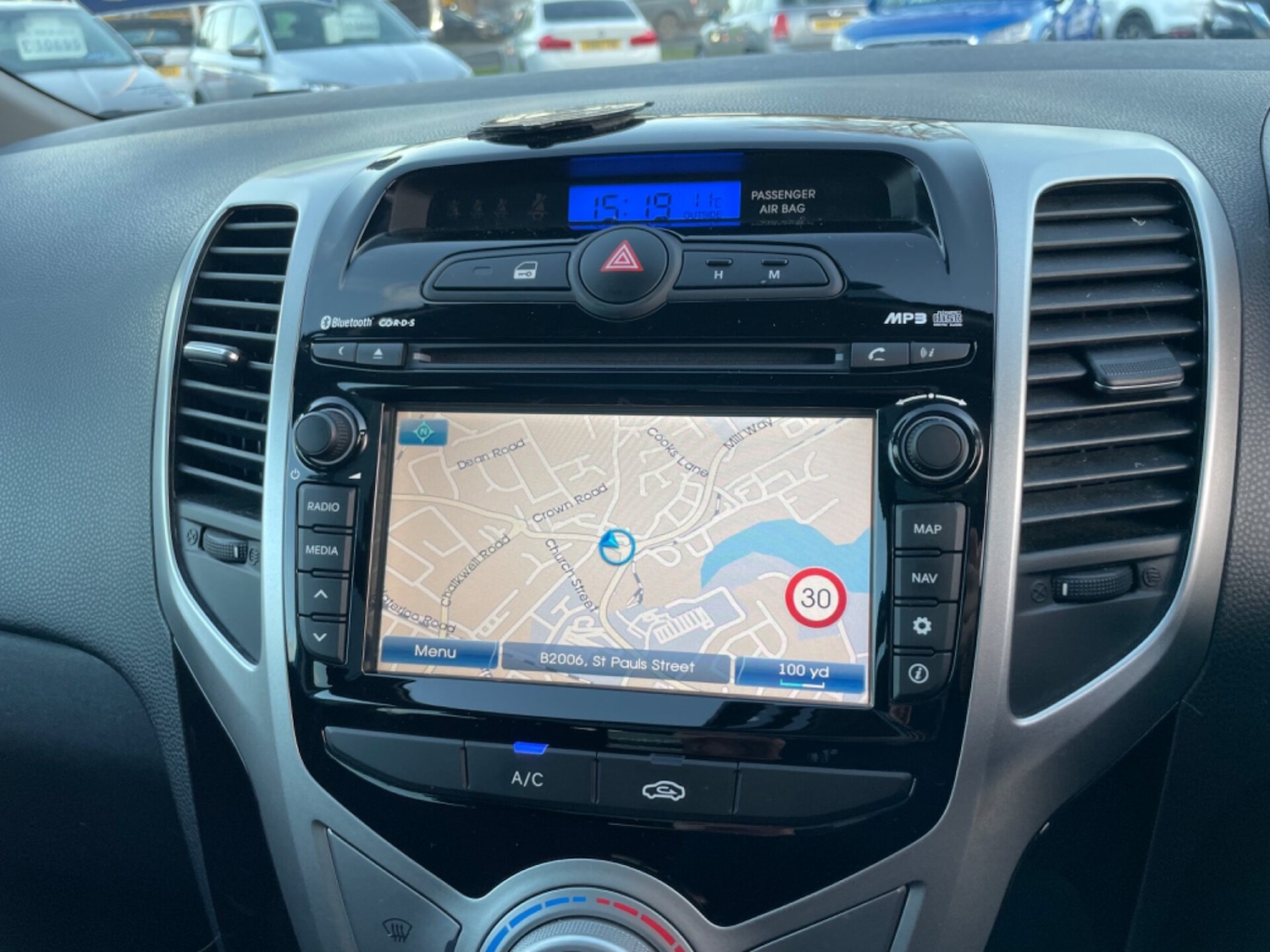 Used Hyundai Ix20 2018 for sale - 76739397: Photo 23