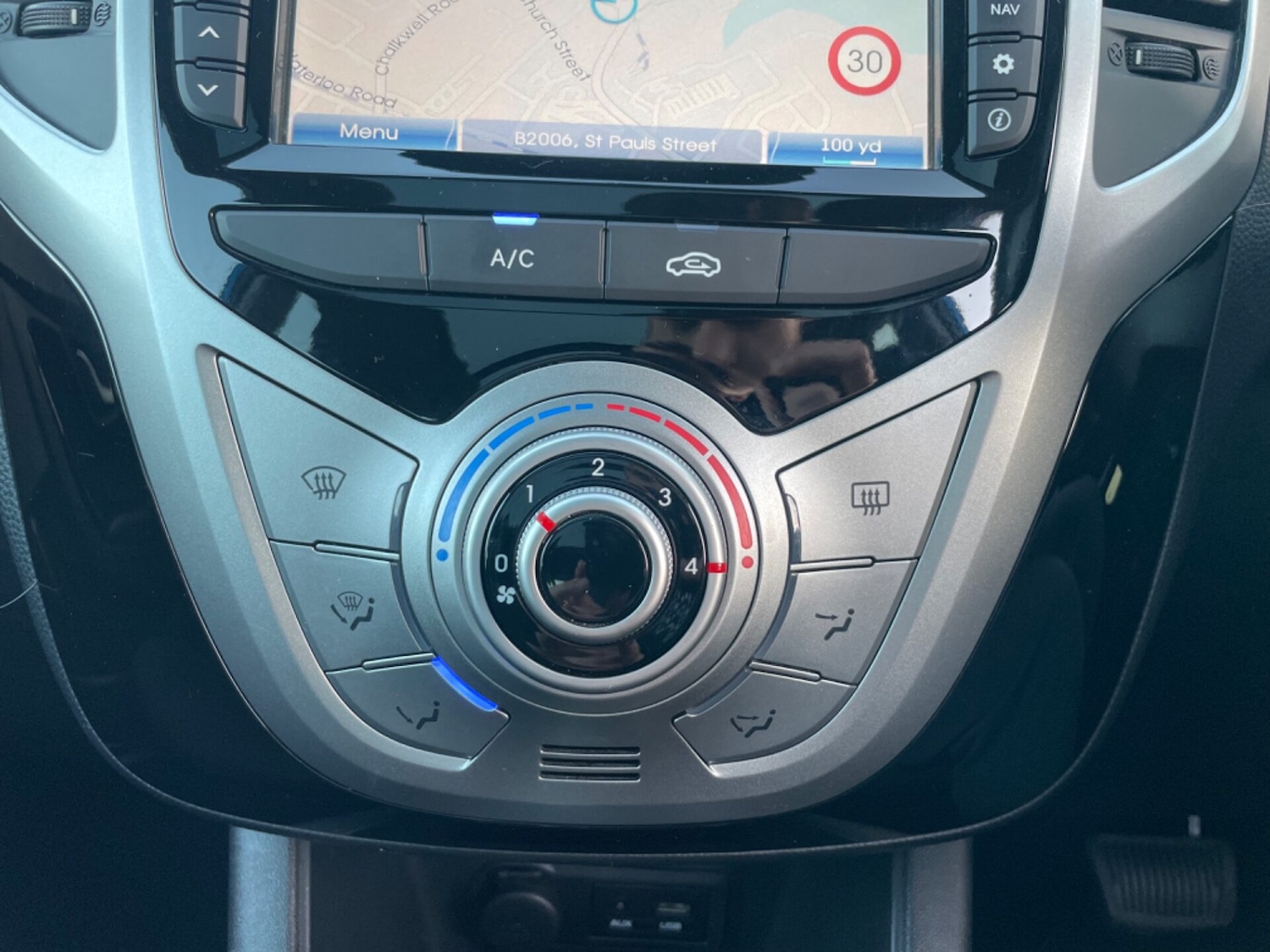 Used Hyundai Ix20 2018 for sale - 76739397: Photo 34