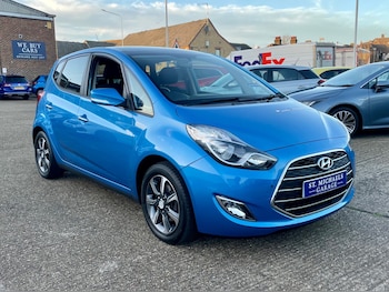 Used Hyundai Ix20 2018 for sale - 76739397: Photo