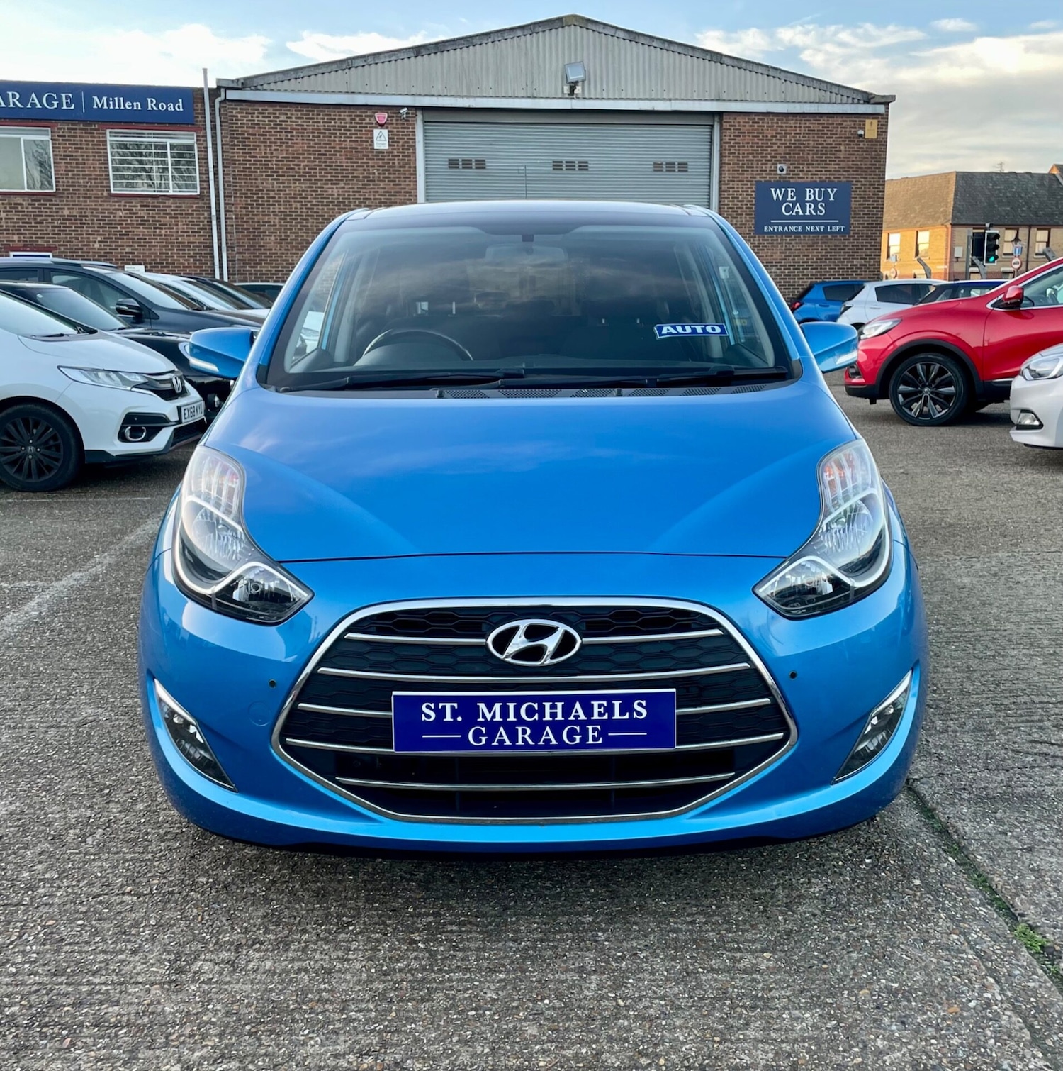 Used Hyundai Ix20 2018 for sale - 76739397: Photo 5