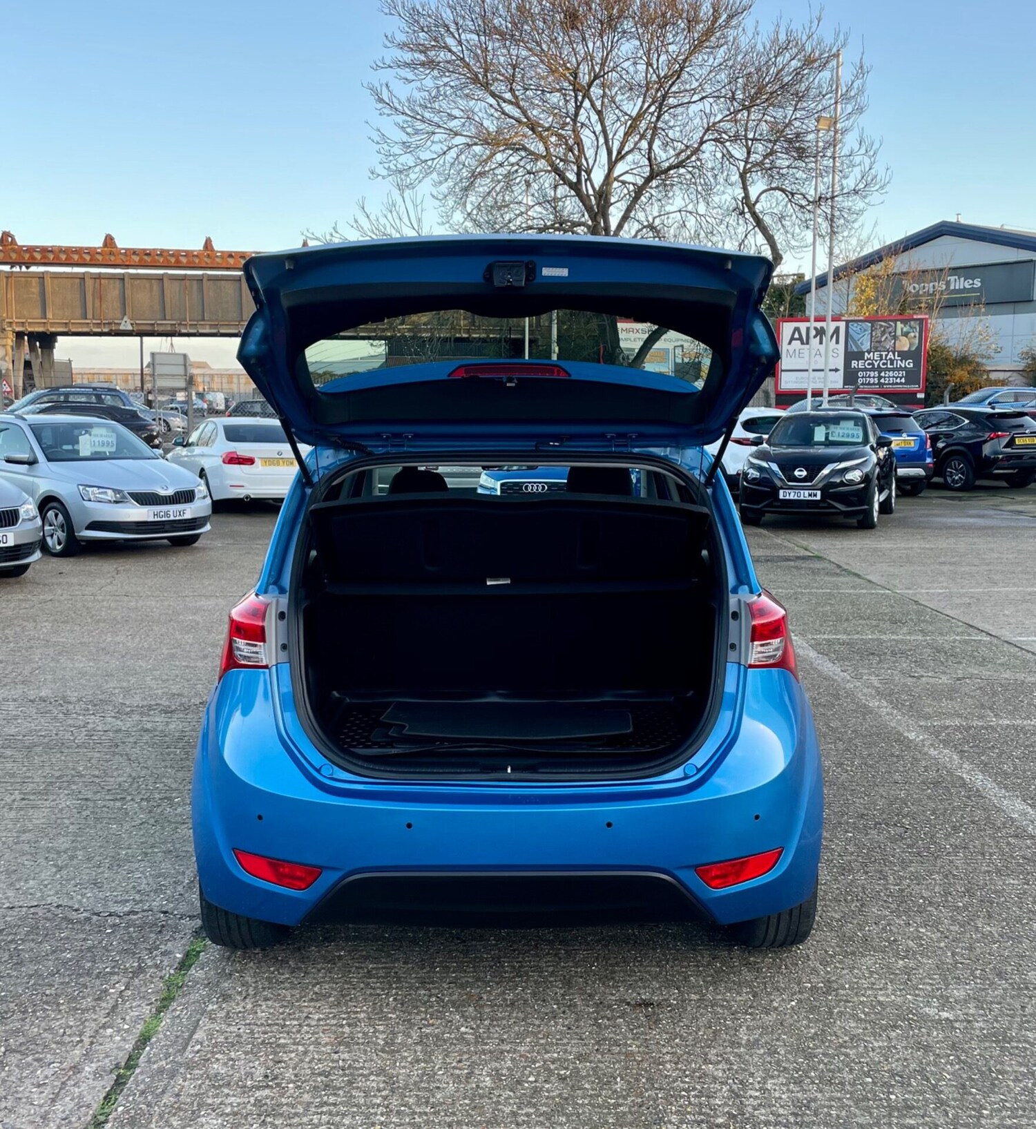 Used Hyundai Ix20 2018 for sale - 76739397: Photo 53