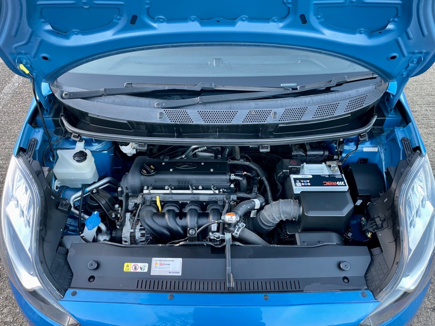 Used Hyundai Ix20 2018 for sale - 76739397: Photo 7