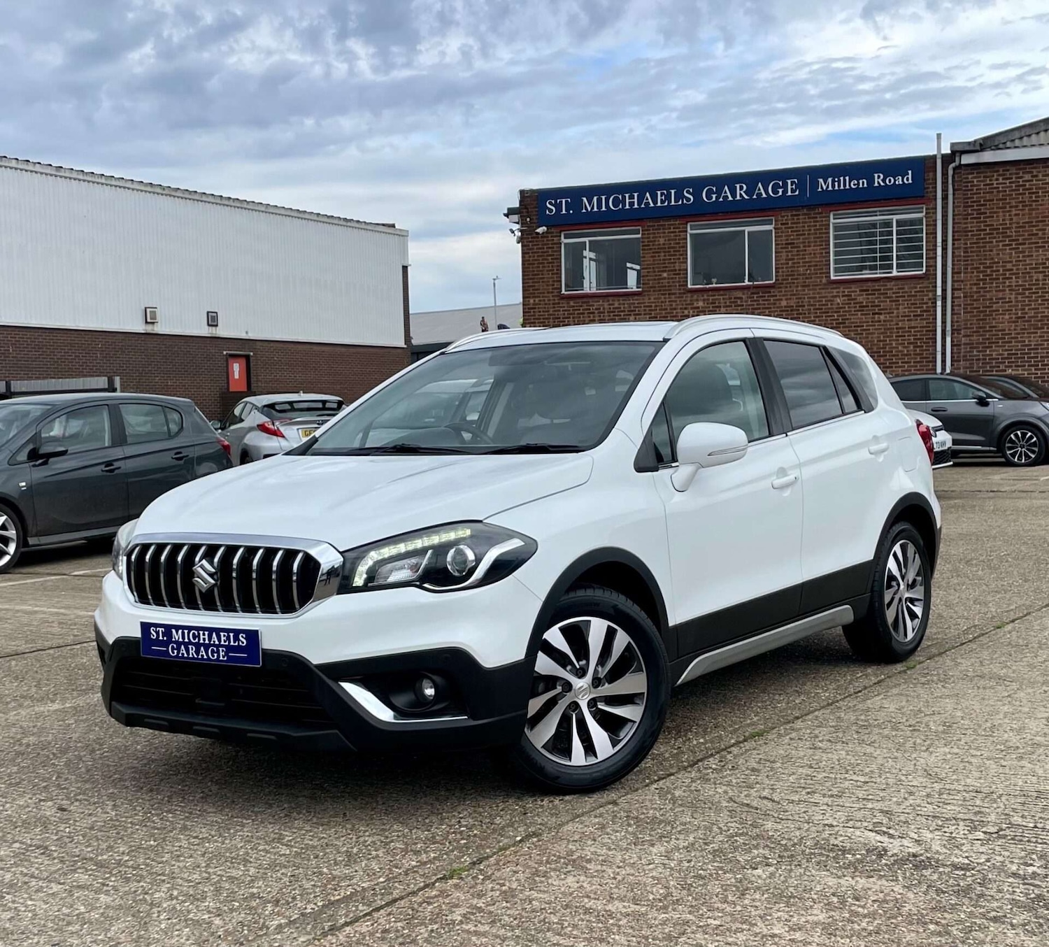 Used Suzuki SX4 S-Cross 2018 for sale - 76922535: Photo 1