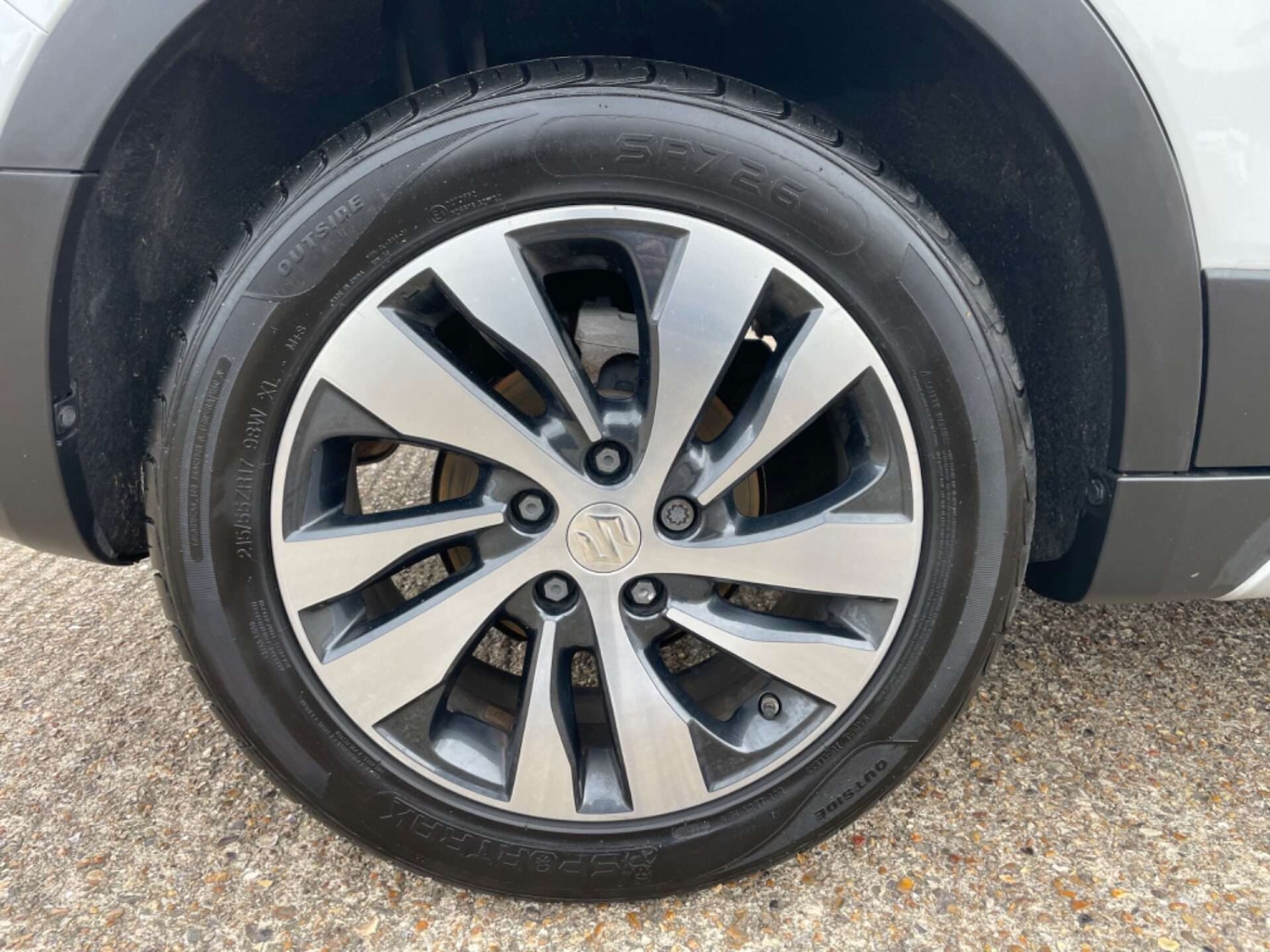 Used Suzuki SX4 S-Cross 2018 for sale - 76922535: Photo 13