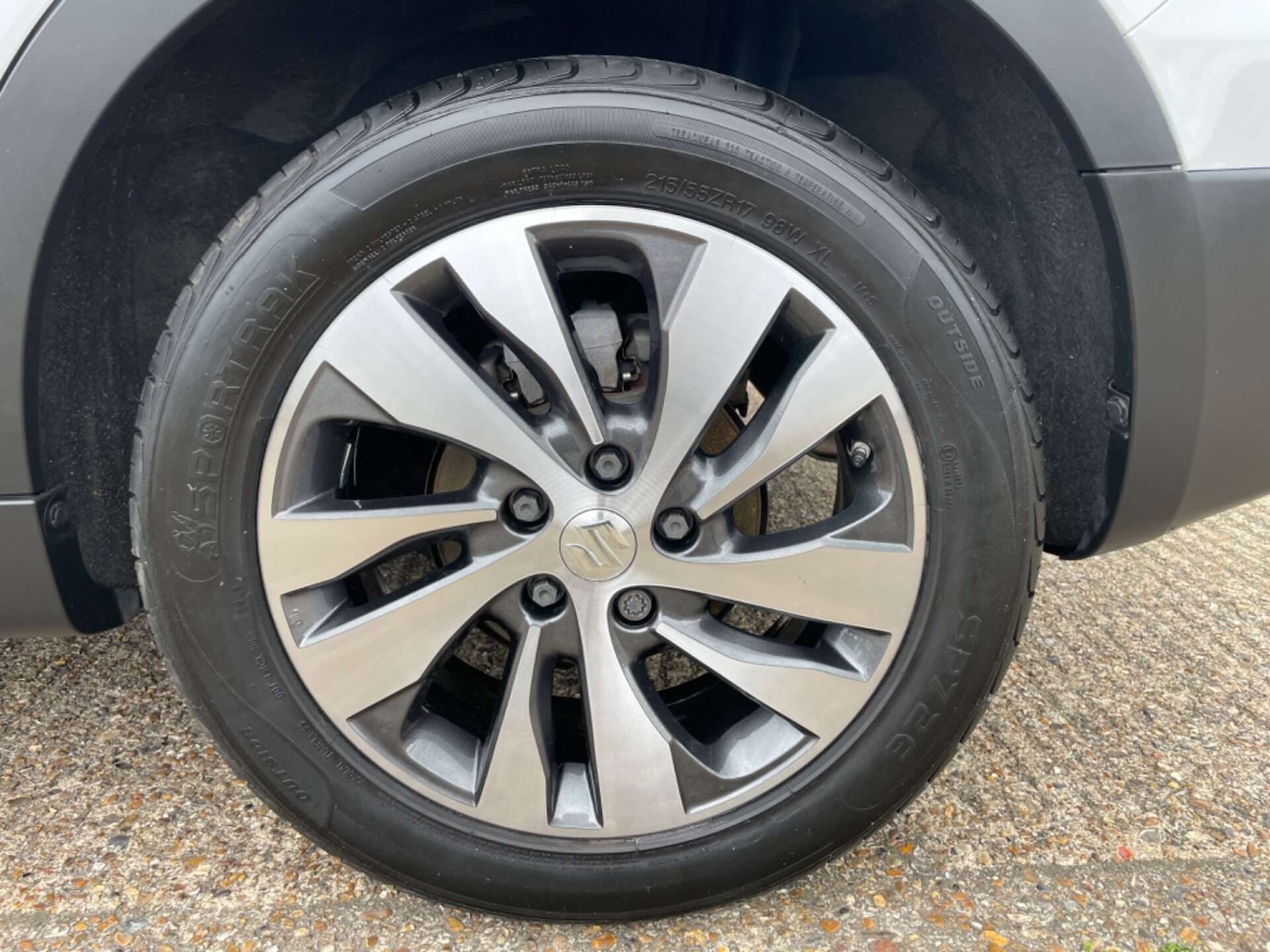 Used Suzuki SX4 S-Cross 2018 for sale - 76922535: Photo 16