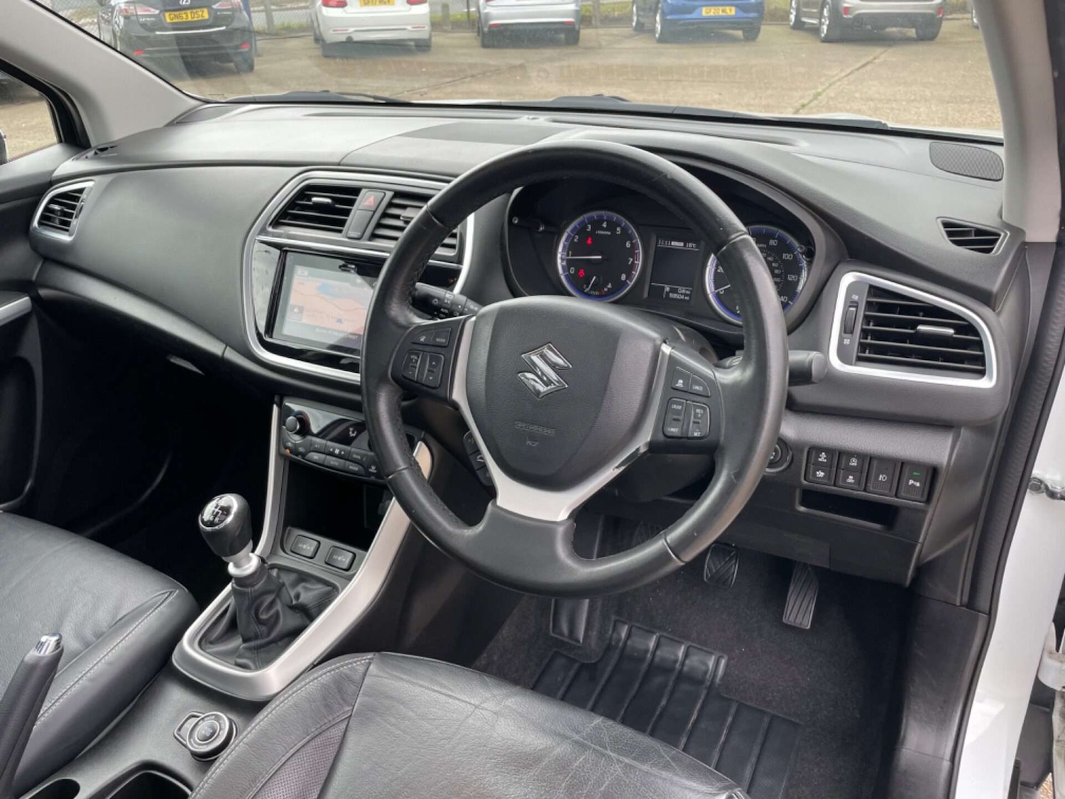 Used Suzuki SX4 S-Cross 2018 for sale - 76922535: Photo 17