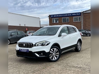 Used Suzuki SX4 S-Cross 2018 for sale - 76922535: Photo