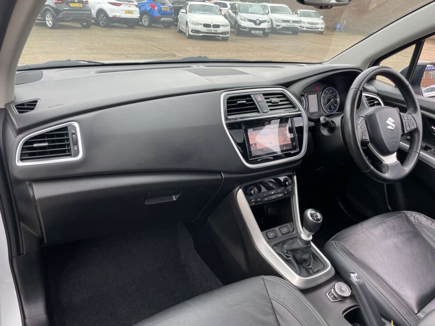 Used Suzuki SX4 S-Cross 2018 for sale - 76922535: Photo 29