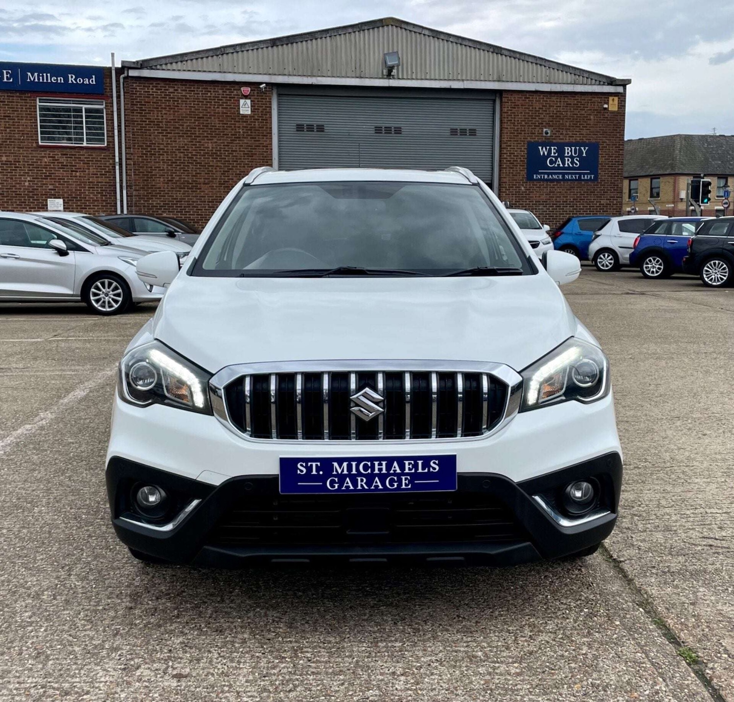 Used Suzuki SX4 S-Cross 2018 for sale - 76922535: Photo 5
