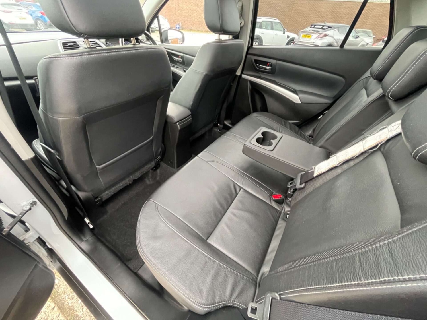 Used Suzuki SX4 S-Cross 2018 for sale - 76922535: Photo 58