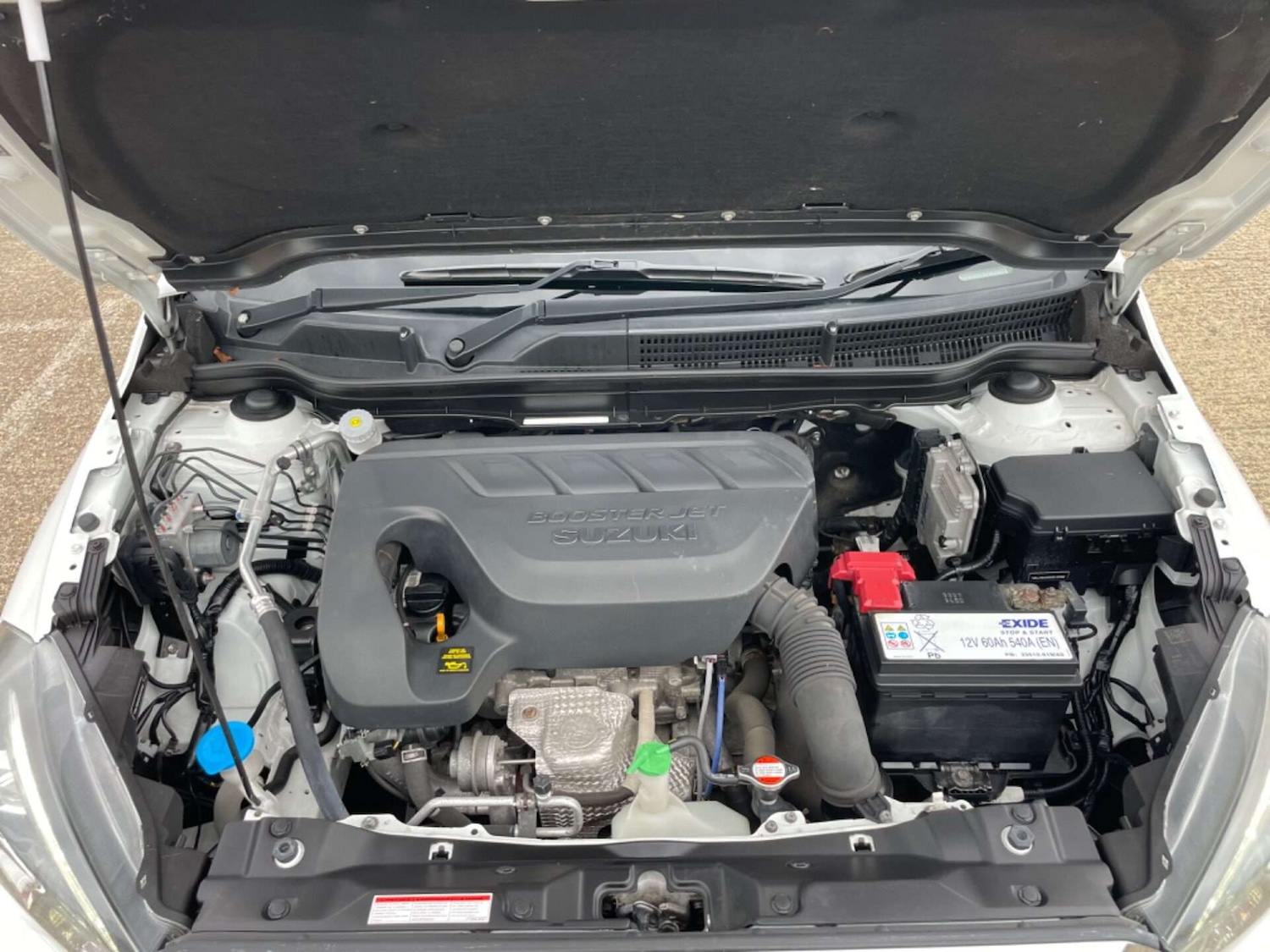 Used Suzuki SX4 S-Cross 2018 for sale - 76922535: Photo 7