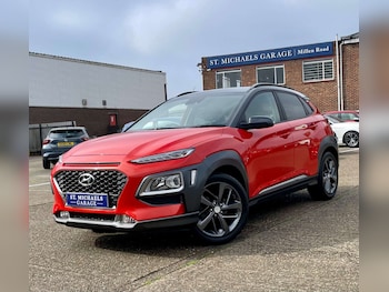 Used Hyundai KONA 2018 for sale - 77778126: Photo