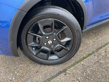 Used Suzuki Ignis 2017 for sale - 77339234: Photo