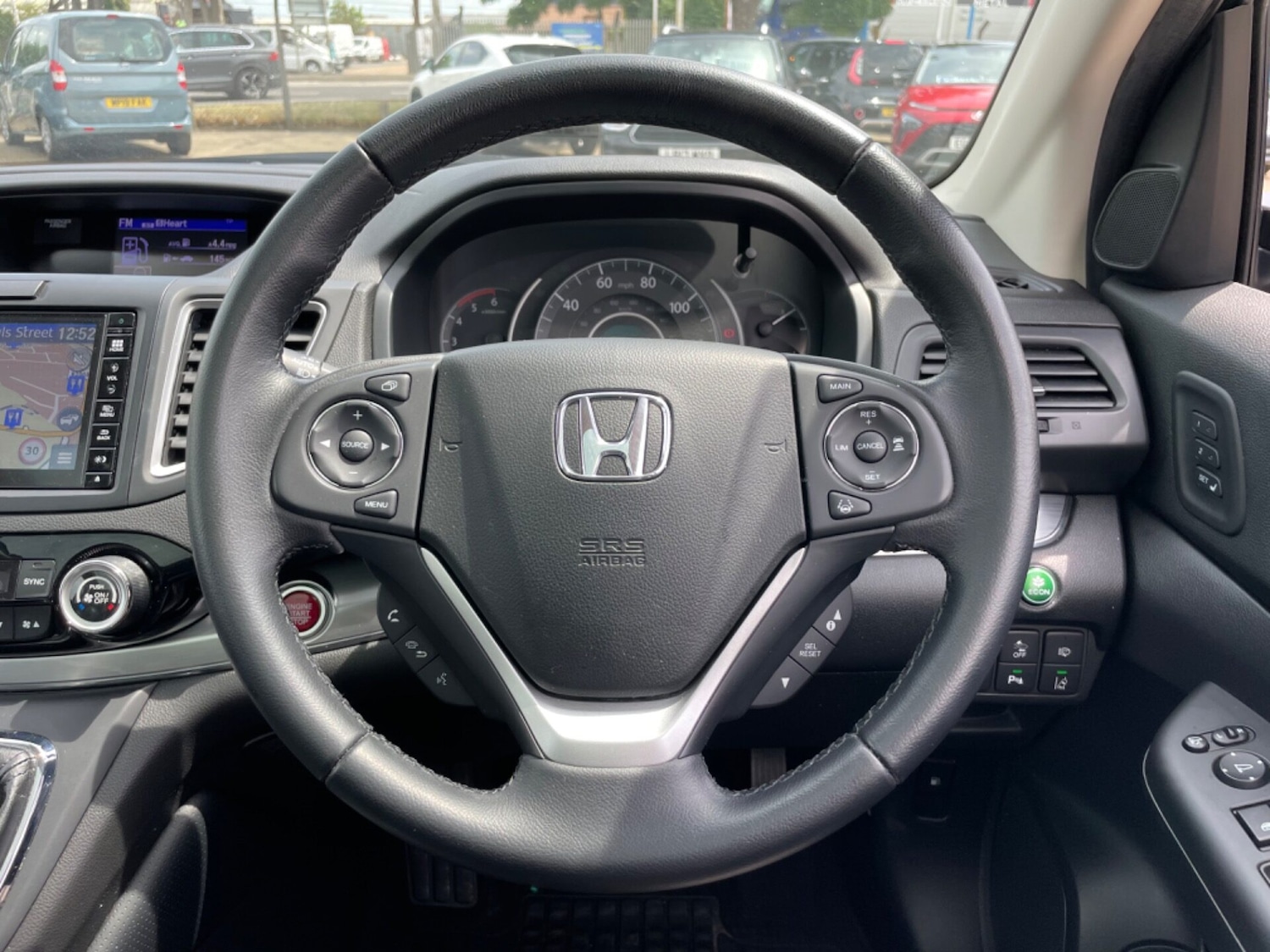 Vehicle 18