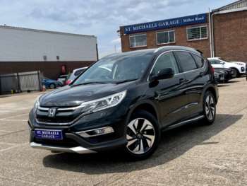Used Honda CR-V 2015 for sale - 75426411: Photo
