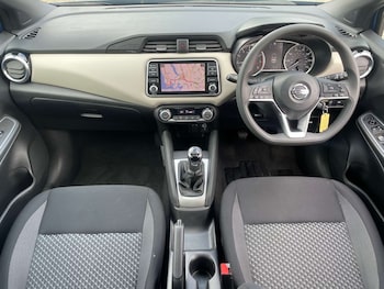 Used Nissan Micra 2022 for sale - 78555381: Photo