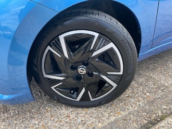 Used Nissan Micra 2022 for sale - 78555381: Photo