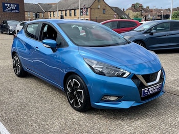 Used Nissan Micra 2022 for sale - 78555381: Photo