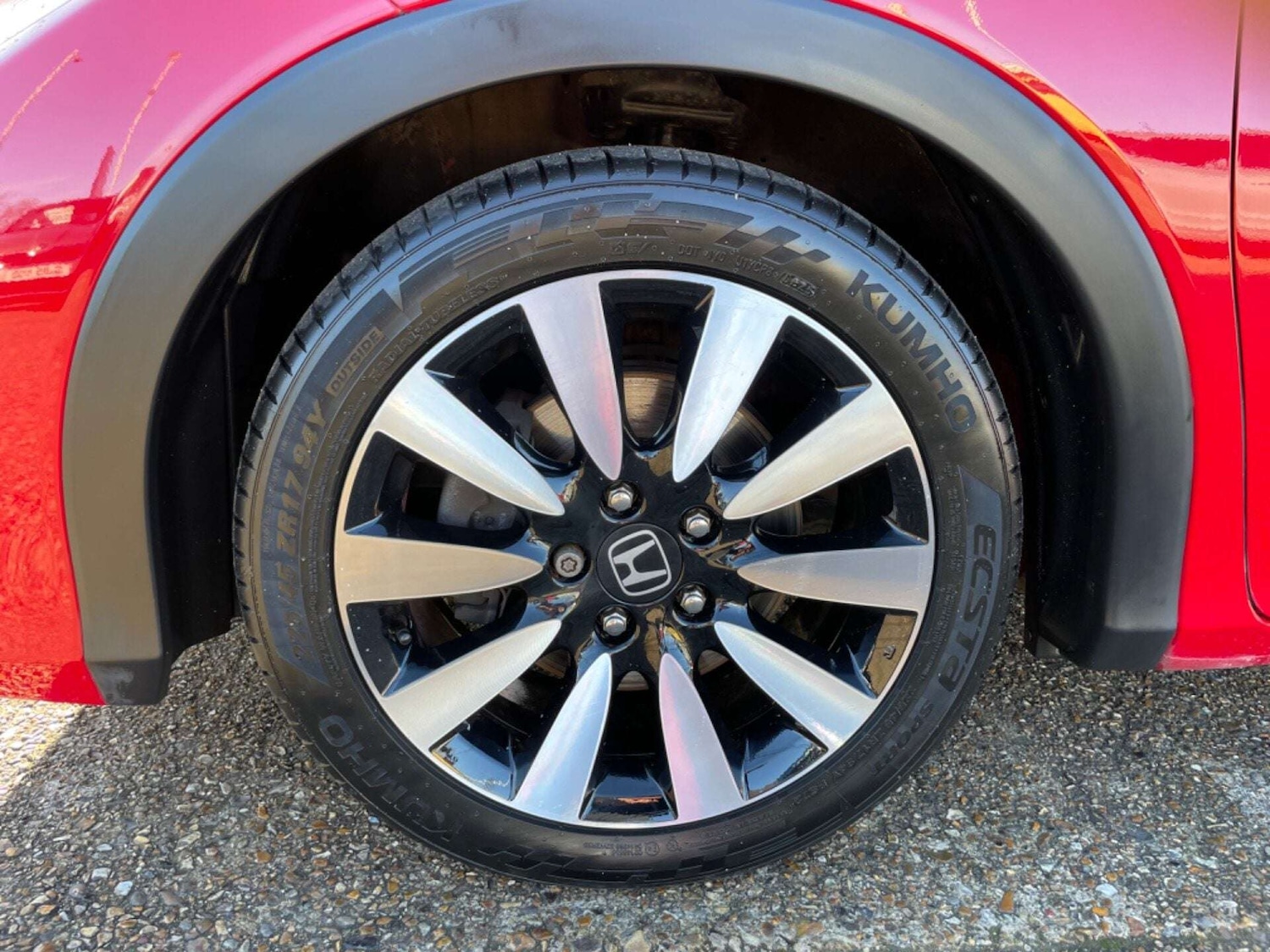 Used Honda Civic 2014 for sale - 76905226: Photo 13