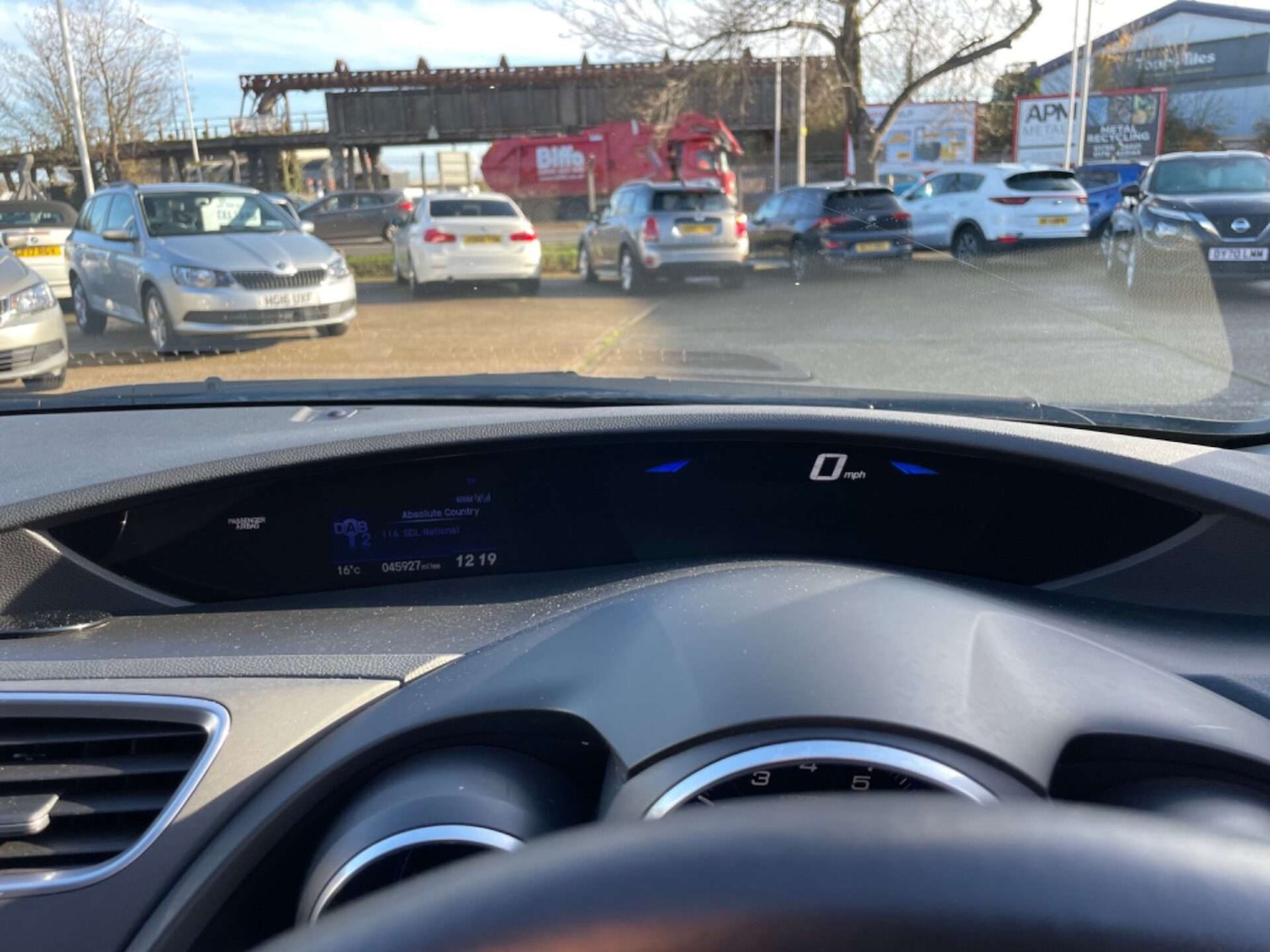 Used Honda Civic 2014 for sale - 76905226: Photo 21