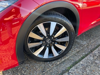 Used Honda Civic 2014 for sale - 76905226: Photo