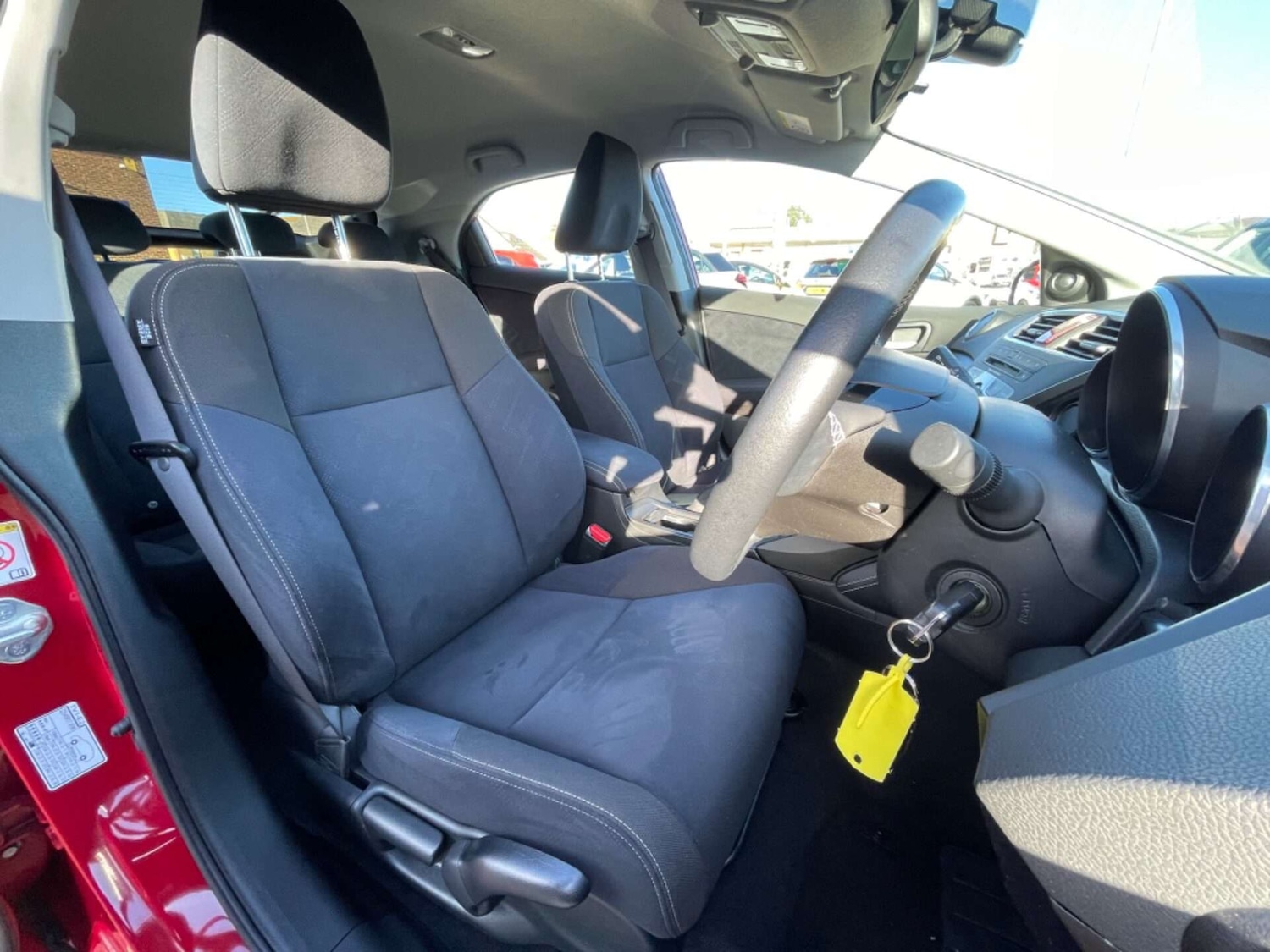 Used Honda Civic 2014 for sale - 76905226: Photo 52