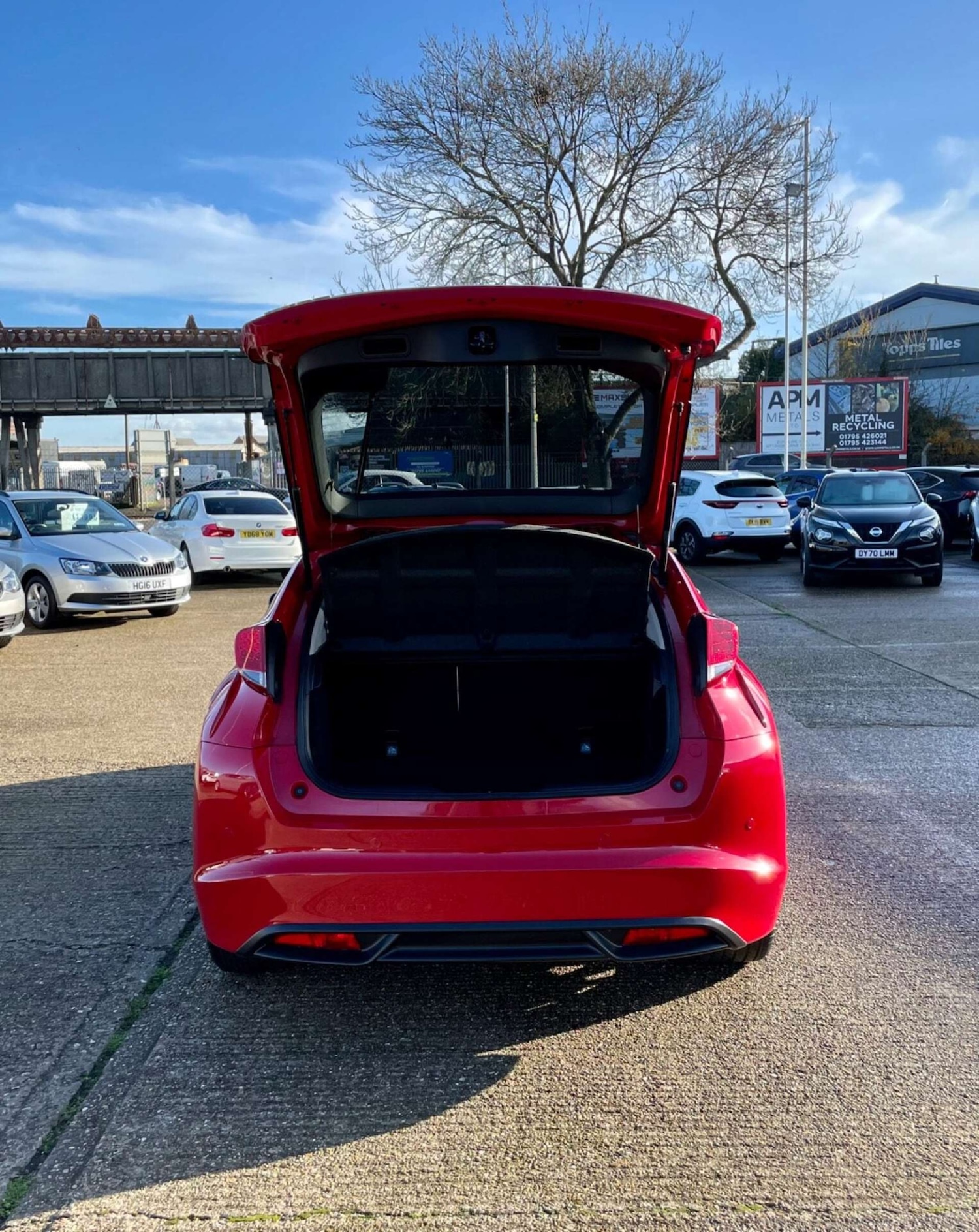 Used Honda Civic 2014 for sale - 76905226: Photo 56