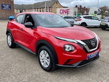 Used Nissan Juke 2023 for sale - 78041821: Photo