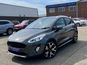 2020 (70) - 1.0 EcoBoost Hybrid mHEV 125 Active X Edition 5dr