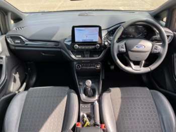 Used Ford Fiesta 2020 for sale - 74825254: Photo