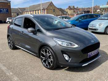 Used Ford Fiesta 2020 for sale - 74825254: Photo