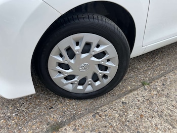Used Toyota AYGO 2019 for sale - 78827821: Photo