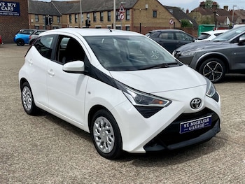 Used Toyota AYGO 2019 for sale - 78827821: Photo
