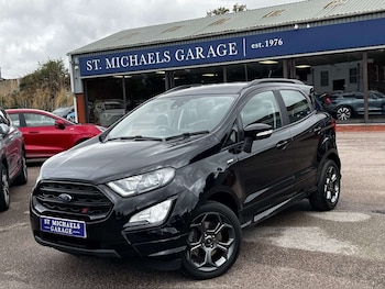Used Ford Ecosport 2022 for sale - 78835663: Photo