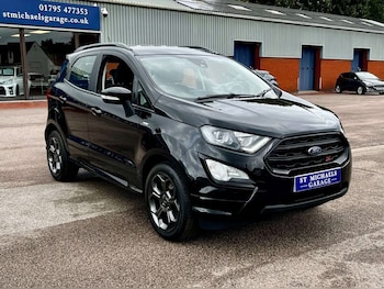 Used Ford Ecosport 2022 for sale - 78835663: Photo