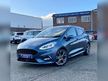 2019 - 1.0 Fiesta ST-Line T 5dr