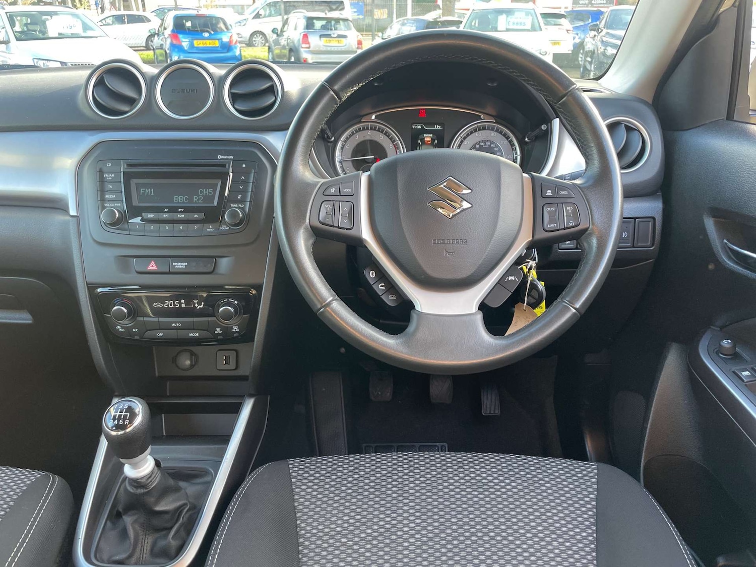 Used Suzuki Vitara 2021 for sale - 76905267: Photo 18