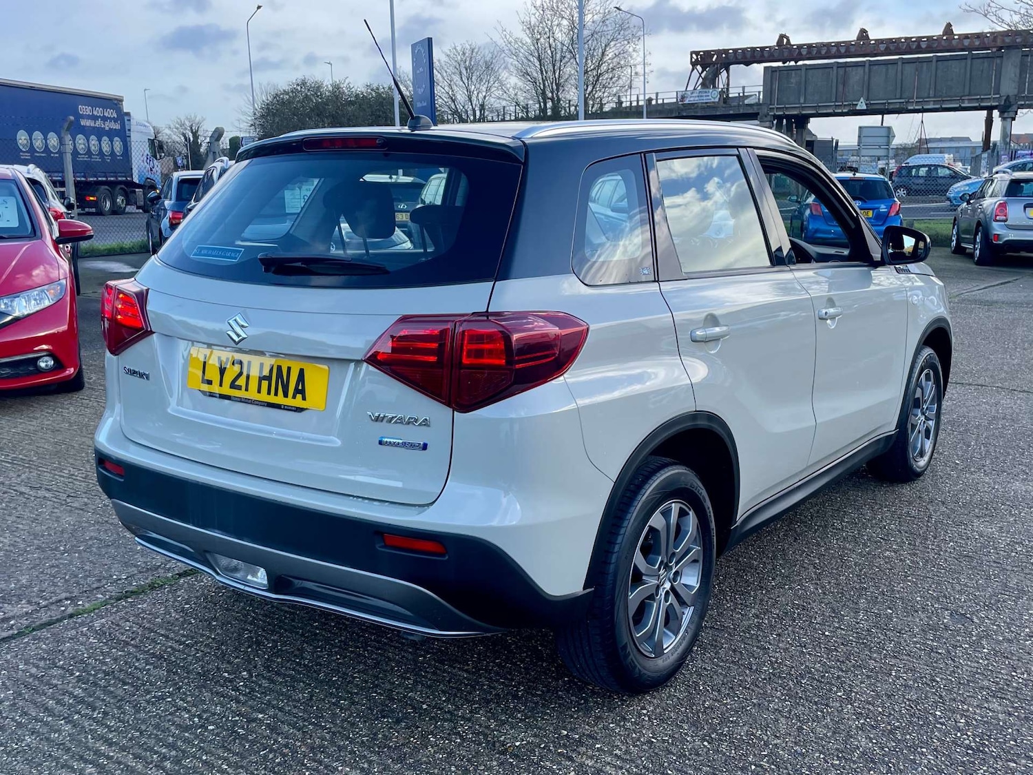 Used Suzuki Vitara 2021 for sale - 76905267: Photo 9