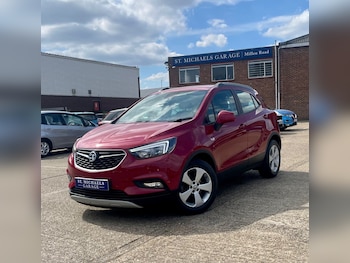 Used Vauxhall Mokka X 2019 for sale - 75560627: Photo