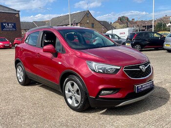Used Vauxhall Mokka X 2019 for sale - 75560627: Photo