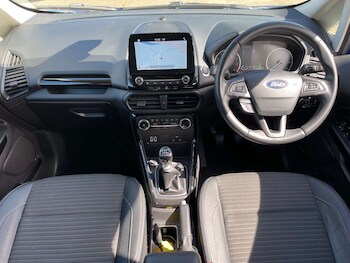 Used Ford Ecosport 2018 for sale - 78418796: Photo