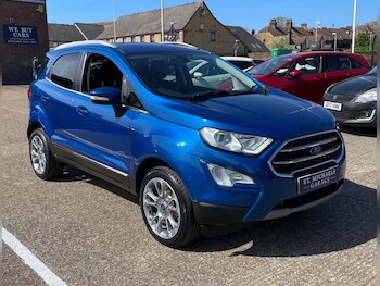 Used Ford Ecosport 2018 for sale - 78418796: Photo