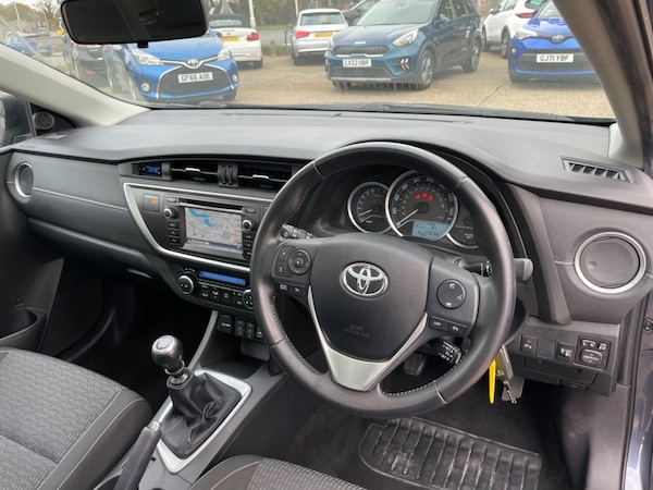 Used Toyota Auris 2015 for sale - 76224495: Photo 17