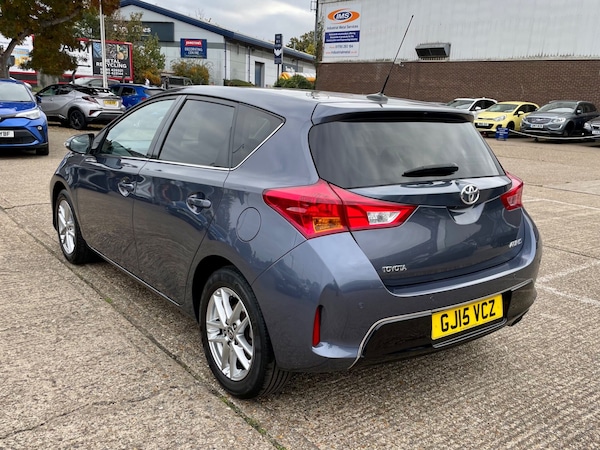 Used Toyota Auris 2015 for sale - 76224495: Photo 8