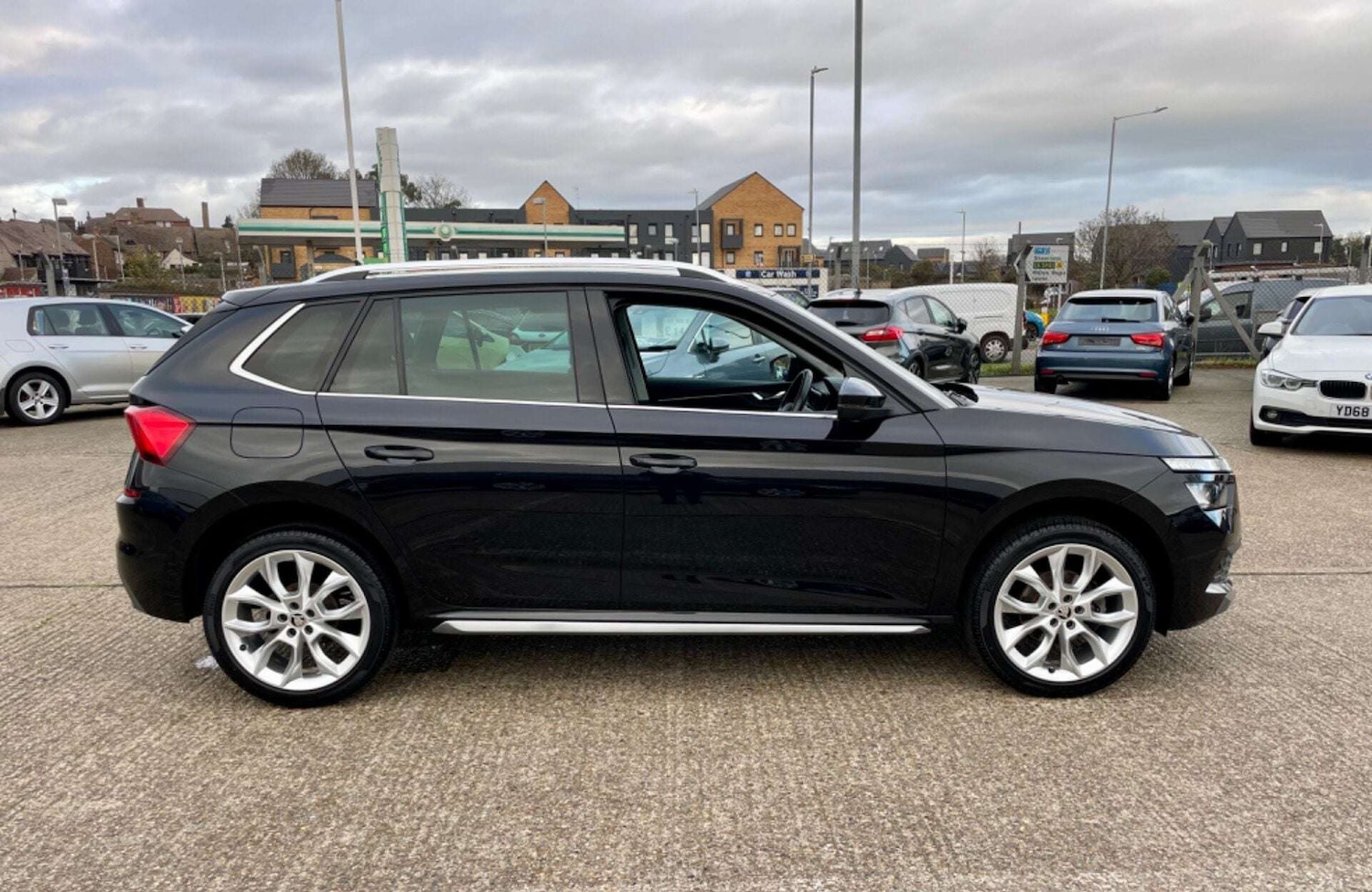 Used Skoda Kamiq 2020 for sale - 76905270: Photo 10